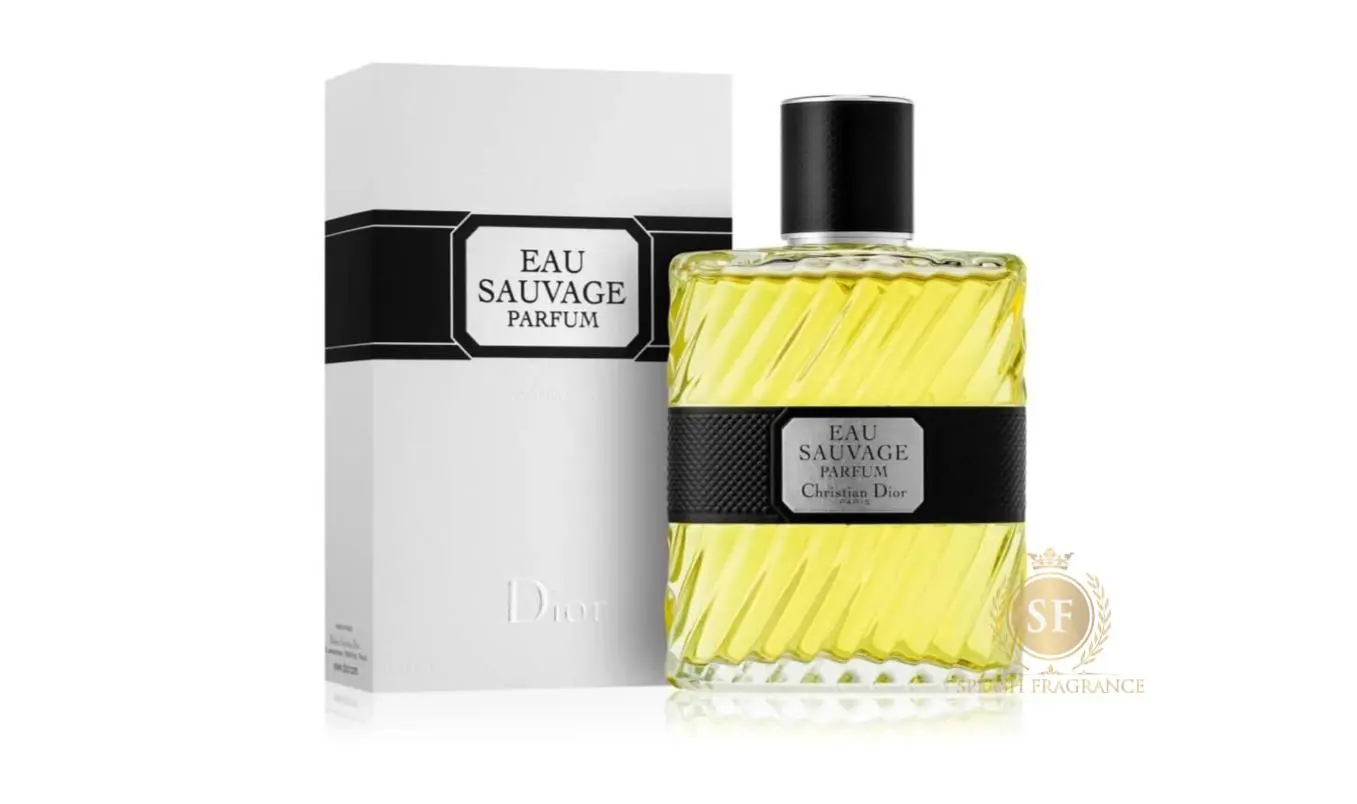  Dior Eau Sauvage EDT for Men 100ml